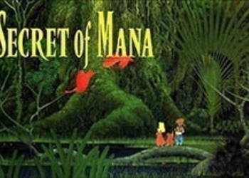 Secret of Mana - Square Enix анонсировала ремейк игры для консолей PlayStation и PC