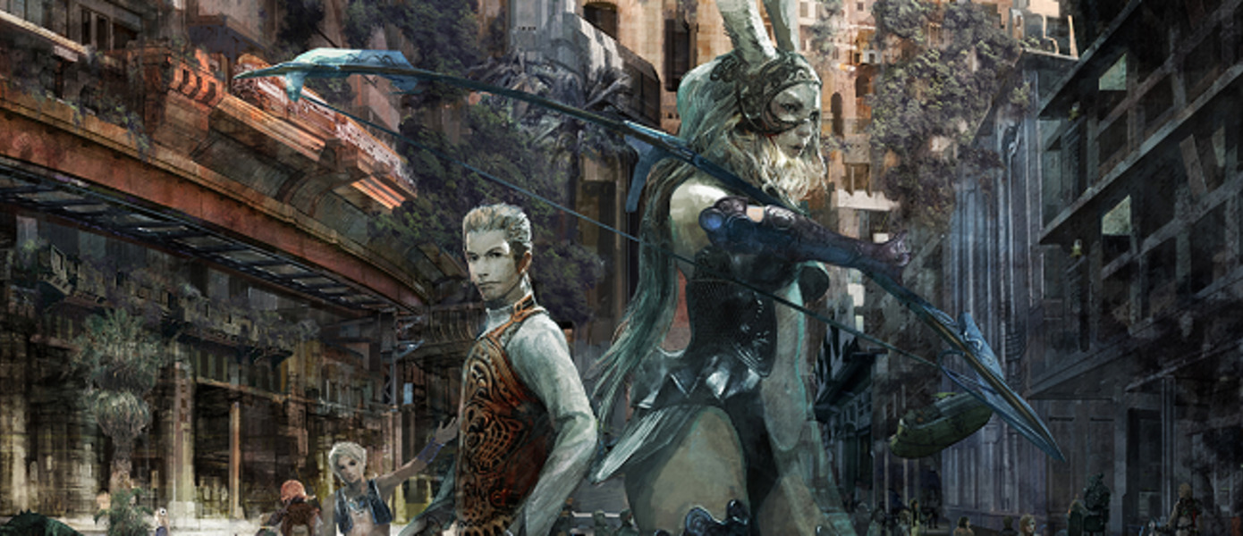 Final Fantasy XII: The Zodiac Age - Square Enix представила хвалебный трейлер игры