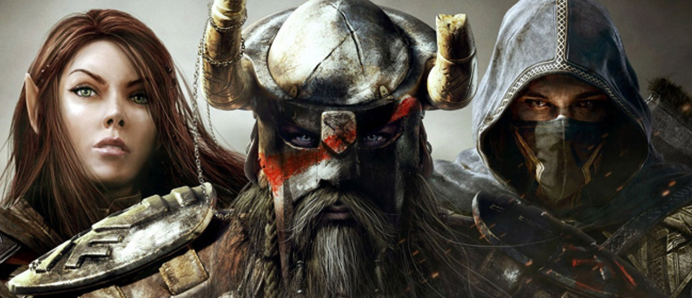 The Elder Scrolls Online - состоялся релиз дополнения Horns of the Reach на консолях