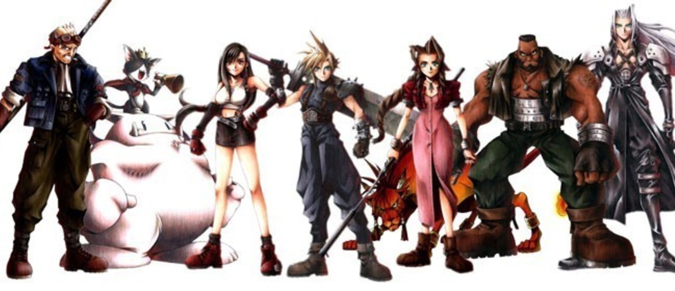 Поклонник Final Fantasy VII познал смысл жизни, достигнув 99 уровня перед первым боссом
