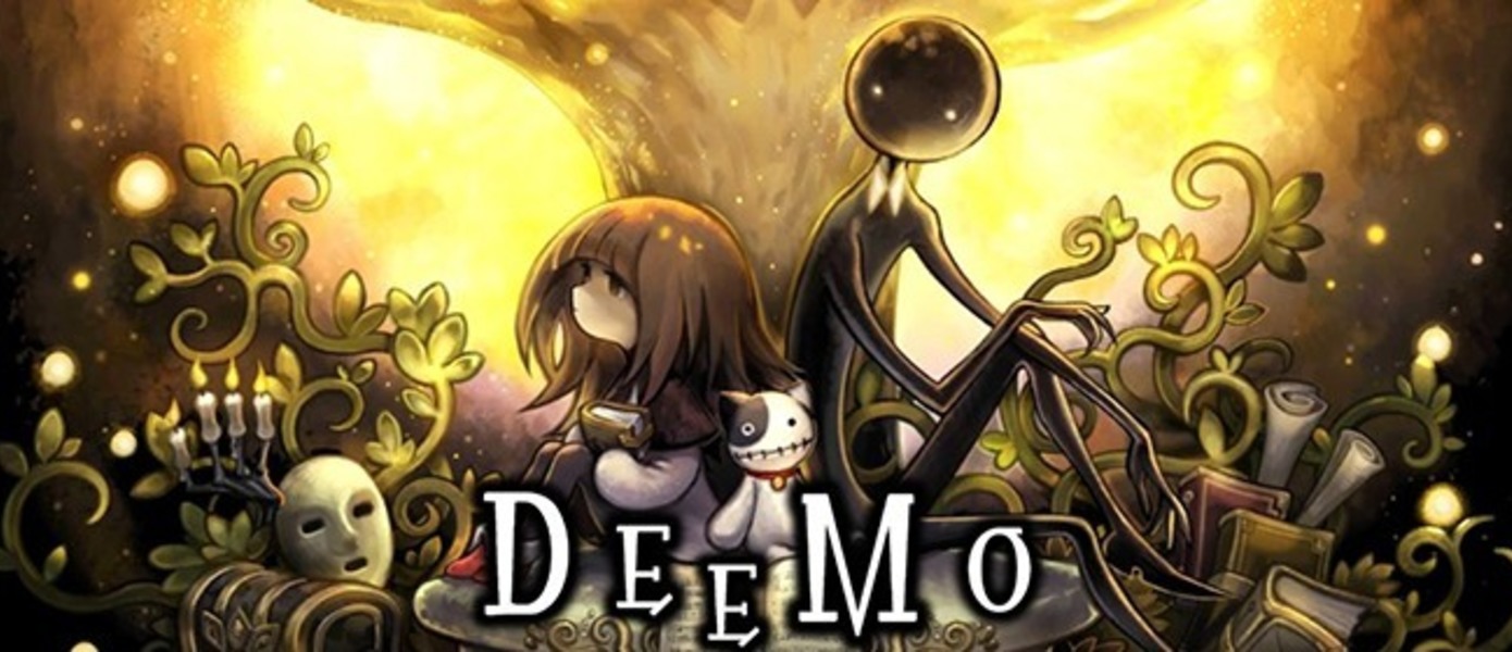 Deemo - анонсировала версия для Switch, опубликован тизер-ролик