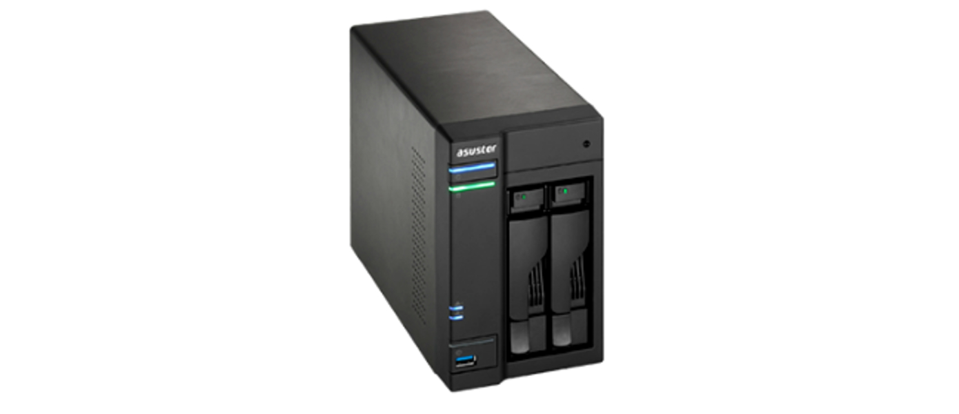 Обзор NAS ASUSTOR AS6302T