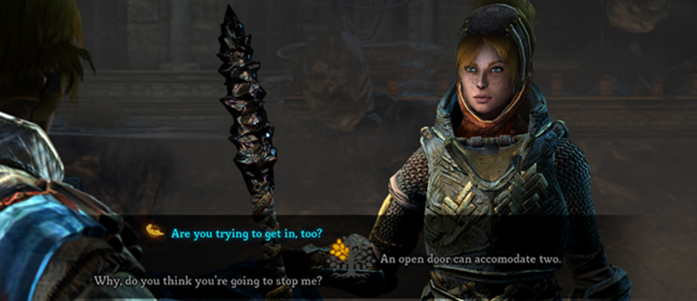 Stormlands - Obsidian рассказала про отмененный эксклюзив для Xbox One, опубликованы скриншоты