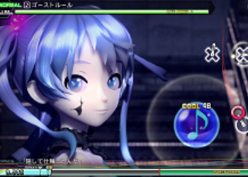 Hatsune Miku: Project Diva Future Tone DX - представлены новые скриншоты