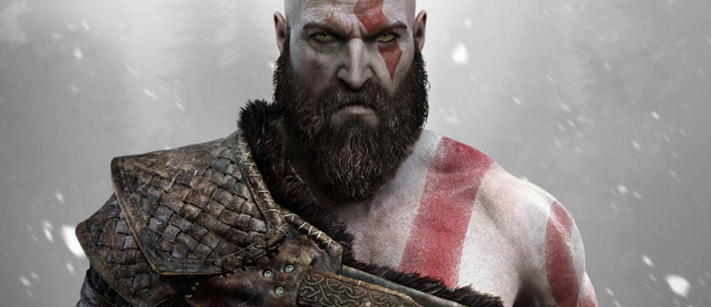 God of War - разработчики сравнили битвы в игре с FIFA