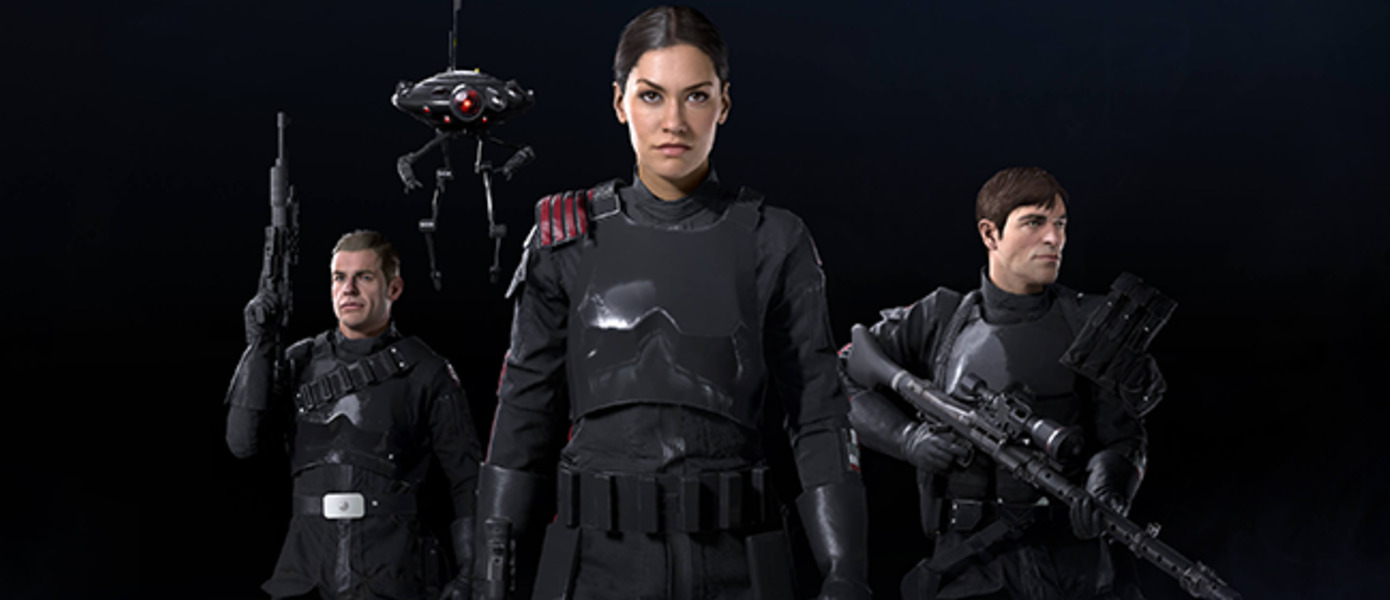 Star Wars: Battlefront II - Electronic Arts представила новое видео