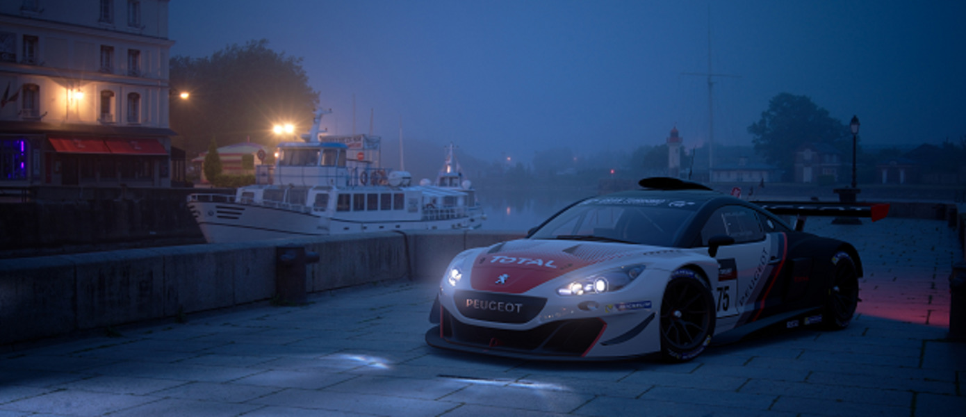 GT Sport - представлен новый трейлер и видеоролик, посвященный автомобильным классам