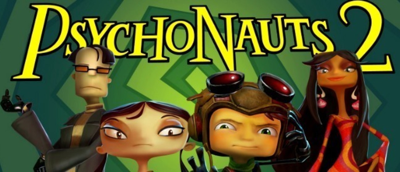 Psychonauts 2 - Тим Шейфер показал крупный уровень игры в новом геймплейном видео