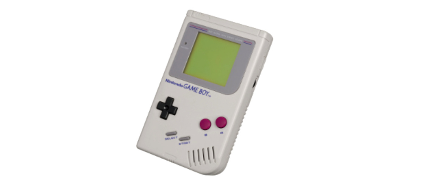 Nintendo готовит к выпуску консоль Game Boy Mini?