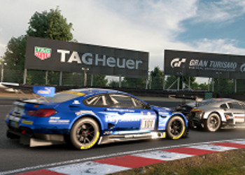 Gran Turismo Sport - тестирование производительности демоверсии от VG Tech