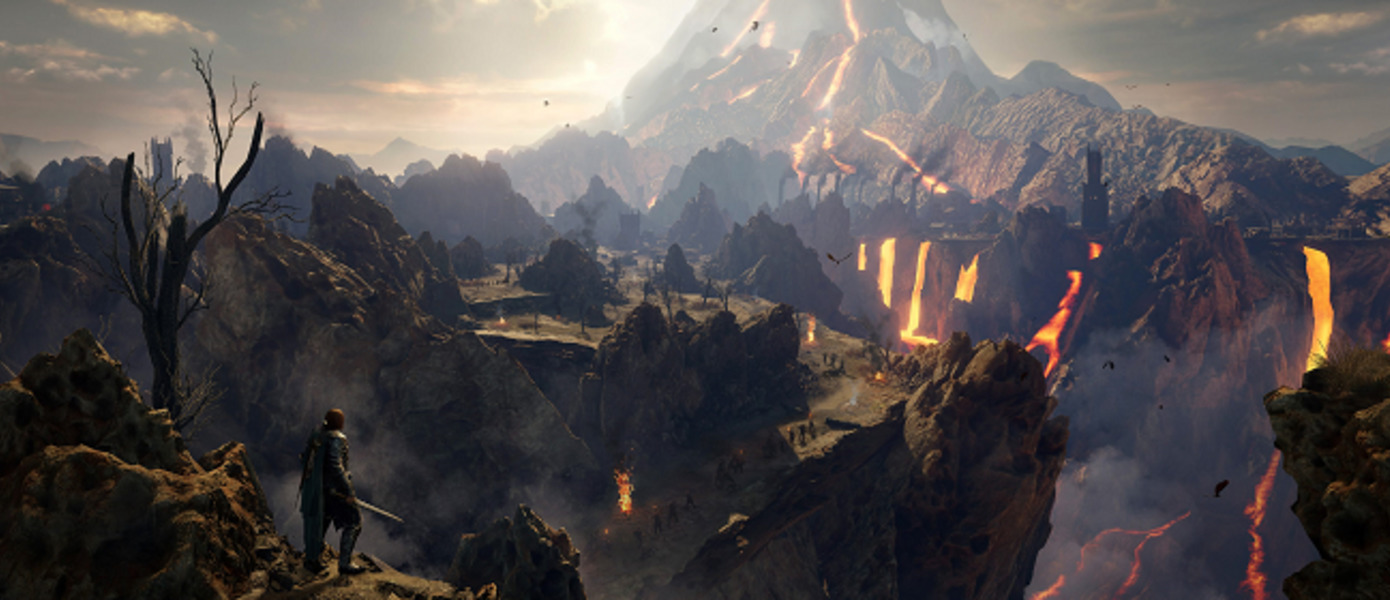 Middle-Earth: Shadow of War - игра поступила в продажу и обзавелась релизным трейлером