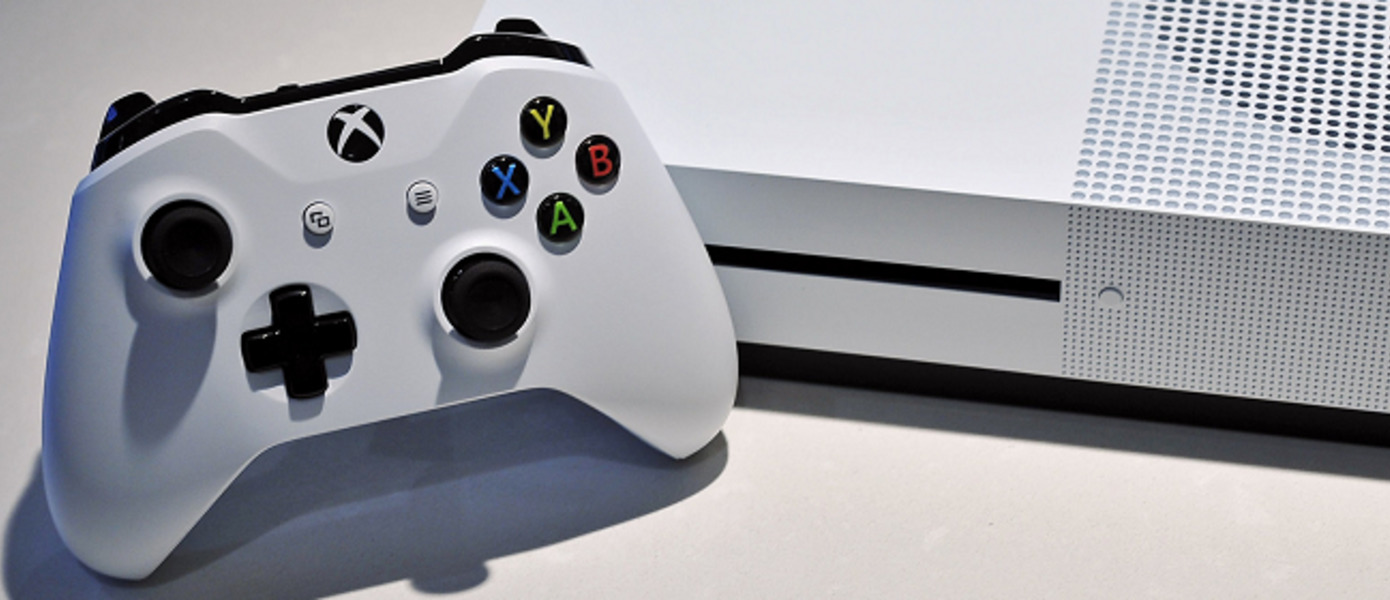 Microsoft анонсировала четыре новых бандла Xbox One S