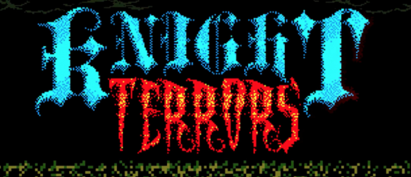 Knight Terrors - сайд-скроллер о рыцаре анонсирован на Nintendo Switch, представлен дебютный трейлер и скриншоты