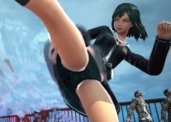 School Girl-Zombie Hunter - представлен новый трейлер эксклюзива для PlayStation 4 про сражающихся с зомби японских школьниц