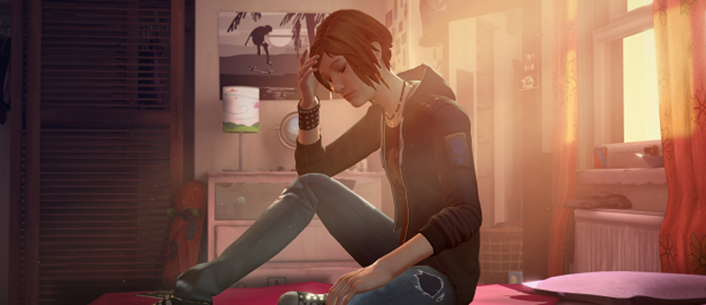 Life is Strange: Before the Storm - названа дата релиза и представлен трейлер второго эпизода игры
