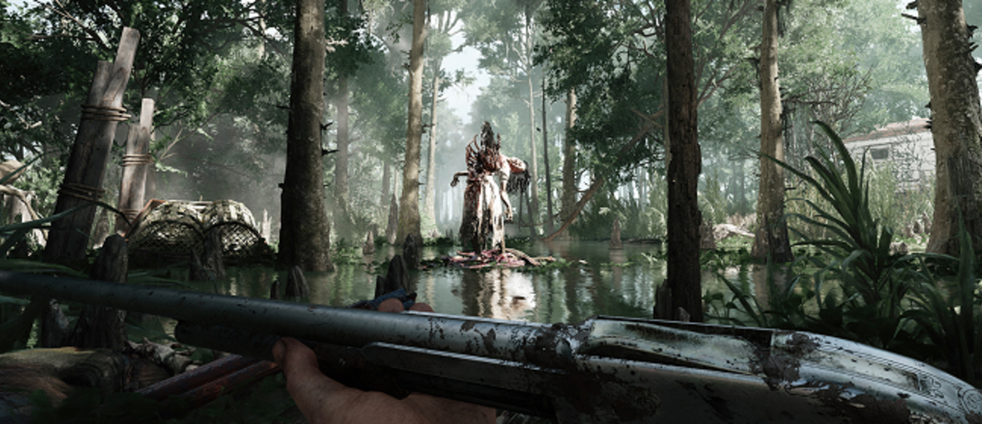 Hunt: Showdown - новый шутер от создавшей Crysis студии выйдет в раннем доступе Steam, появился свежий дневник разработчиков