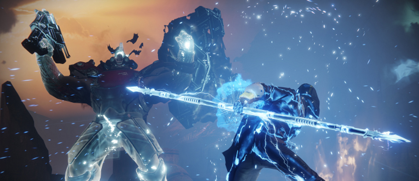 NPD: Destiny 2 продается в рознице США заметно хуже первой части