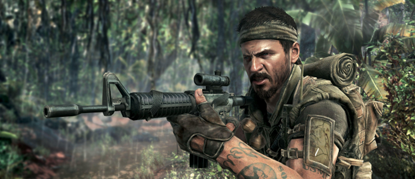 Call of Duty - новой игрой в сериале на 2018 год может стать Black Ops IV