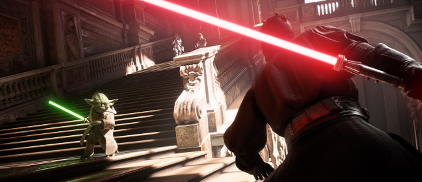 Star Wars: Battlefront II - Sony анонсировала два лимитированных бандла с PS4 Slim и PS4 Pro