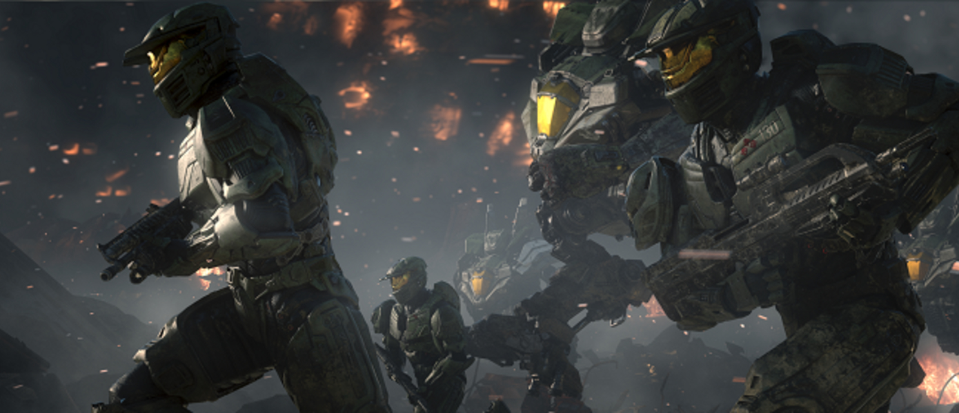 Halo Wars 3 - в сети появились арты отмененного концепта игры