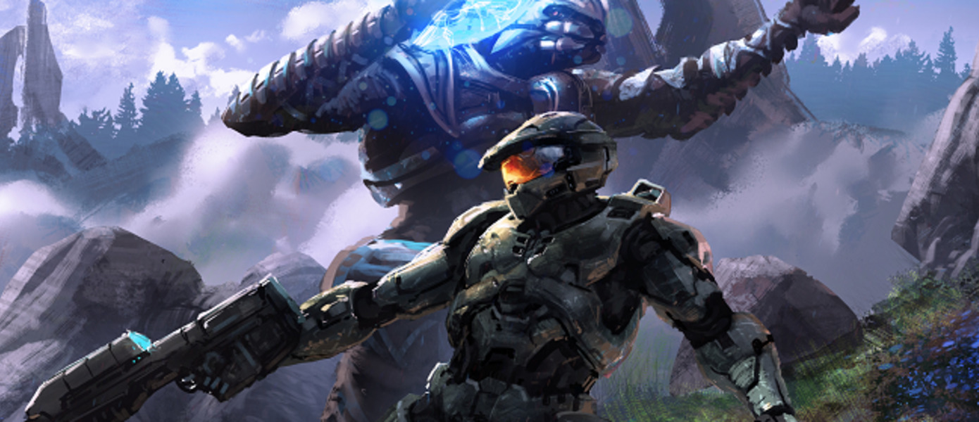 Halo: The Master Chief Collection и Halo Wars 2 будут улучшены для Xbox One X, подтвердила 343 Industries