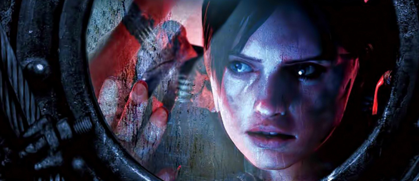 Resident Evil: Revelations Collection для Nintendo Switch обзаведется эксклюзивными мини-играми в ретро стилистике