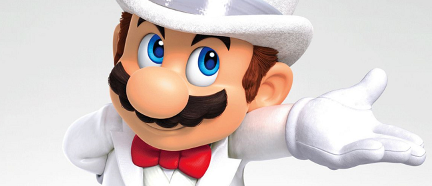 Super Mario Odyssey - стало известно время снятия эмбарго на публикацию обзоров по игре