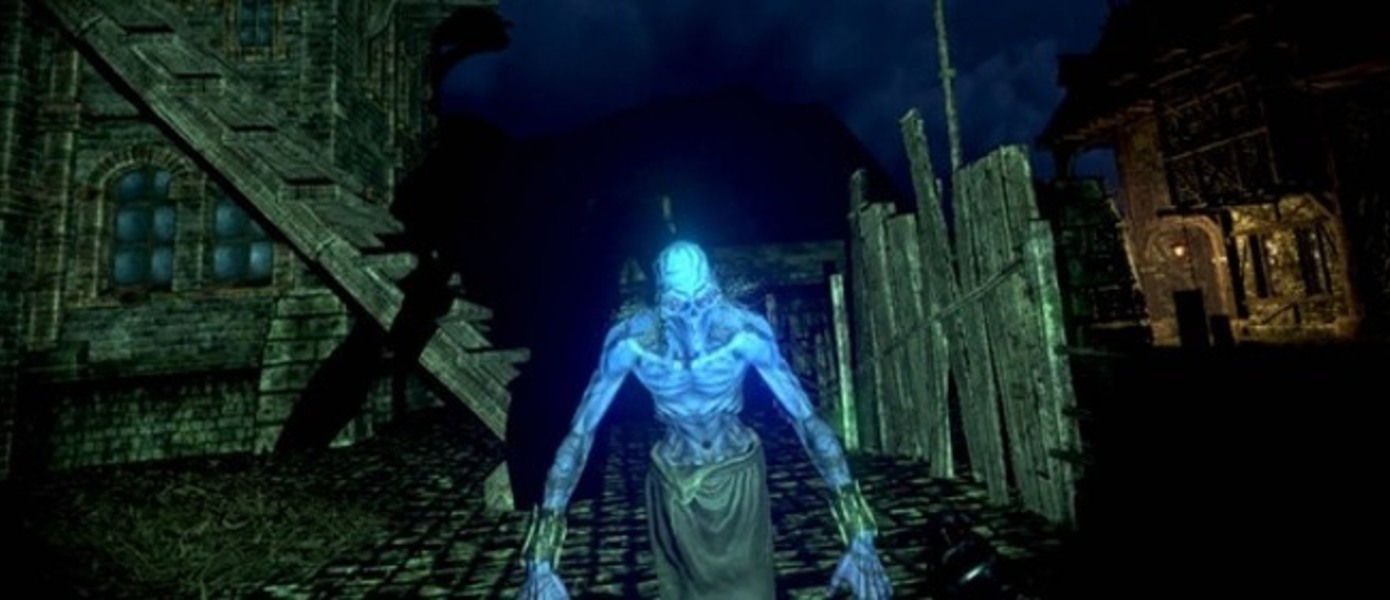 Left-Hand Path - датирован релиз VR-хоррора, вдохновленного Dark Souls