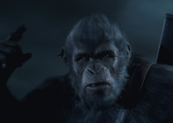 Planet of the Apes: Last Frontier - первые 17 минут интерактивной адвенчуры от студии Энди Серкиса