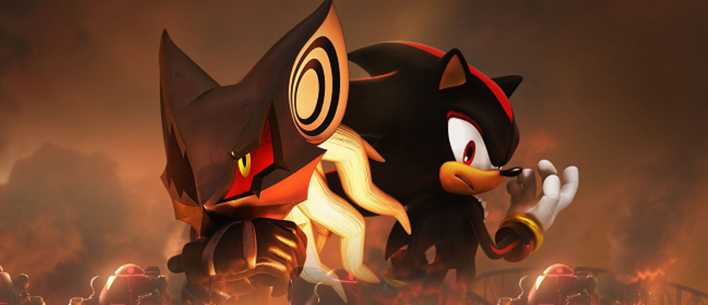 Sonic Forces - графику игры сравнили на Nintendo Switch и PlayStation 4