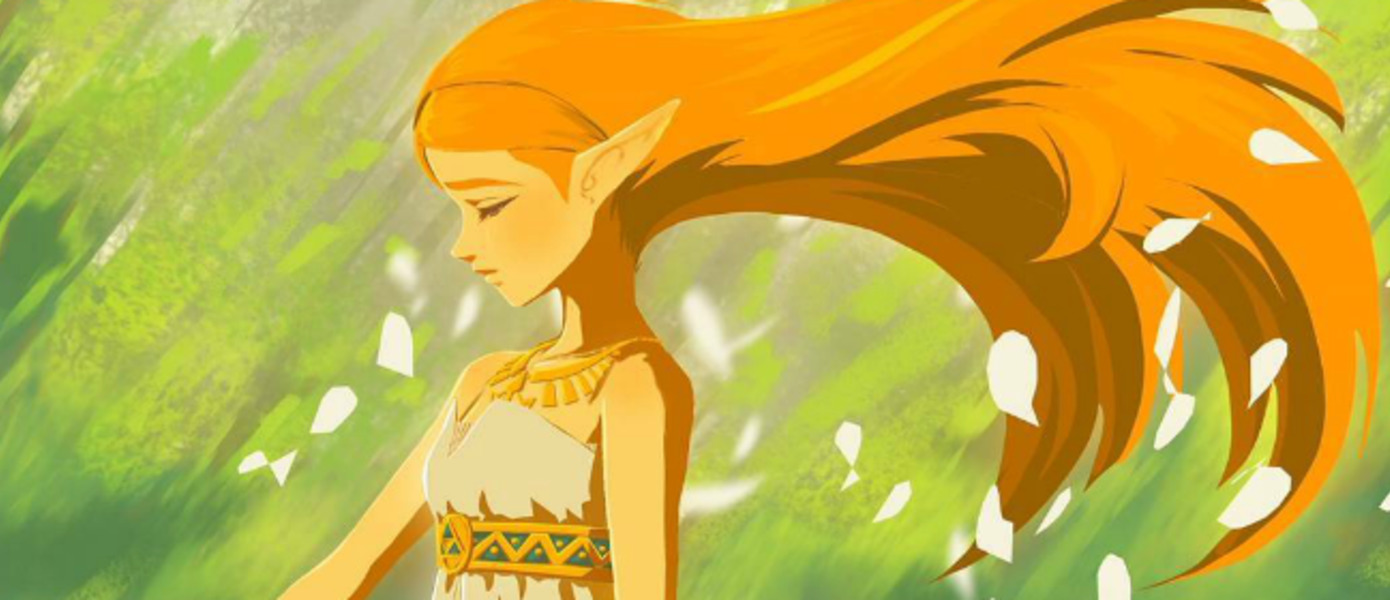 The Legend of Zelda: Breath of the Wild - сюжетное дополнение для игры выйдет уже скоро