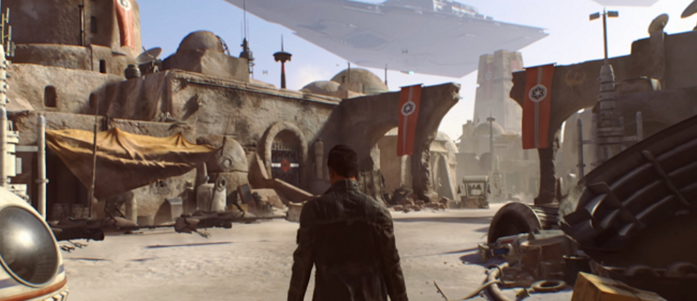 Новые подробности о закрытии Visceral Games и проблемной разработке проекта по Звездным войнам