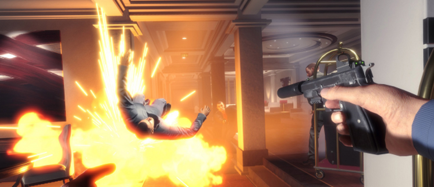 Blood & Truth - анонсирован новый эксклюзив для PlayStation VR от SIE London Studio