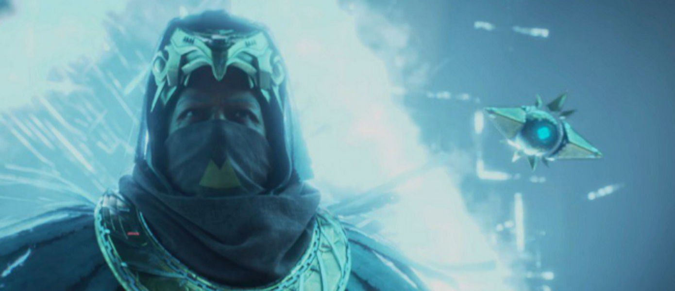 Destiny 2 - разработчики поделились информацией о первом расширении