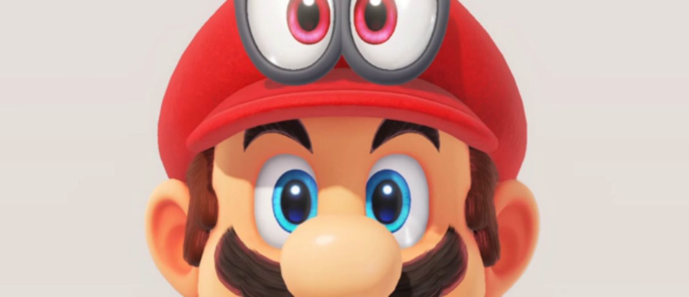 Super Mario Odyssey установил абсолютный рекорд по стартовым продажам в серии на территории Японии