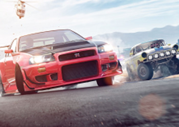 Need for Speed: Payback - внимание, на старт! - опубликован релизный трейлер игры и геймплей в 4K