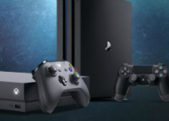 Джим Райан из Sony прокомментировал скорый выпуск Xbox One X - все решают игры