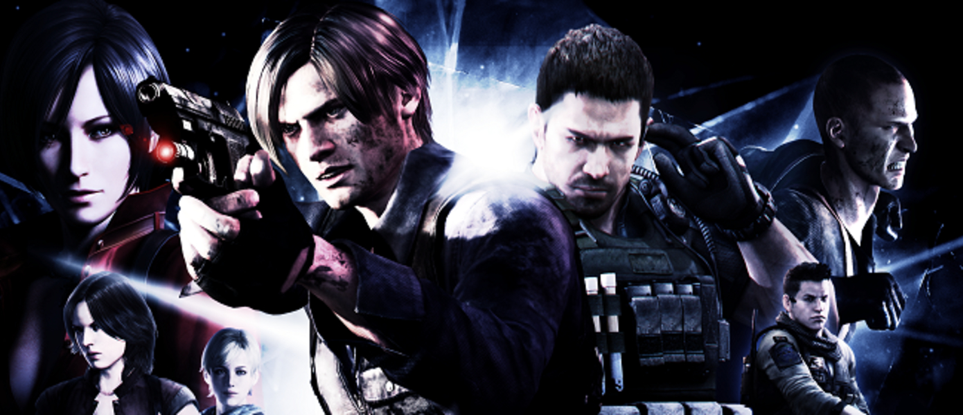 Resident Evil 6, Resident Evil 4 и Resident Evil 5 стали платиновыми на PS4 и Xbox One
