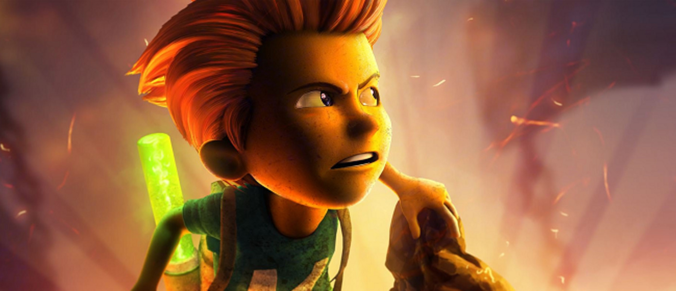 Max: The Curse of Brotherhood - представлен релизный трейлер версии для PS4
