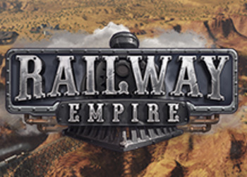 Railway Empire - симулятор железнодорожного магната обзавелся датой выхода