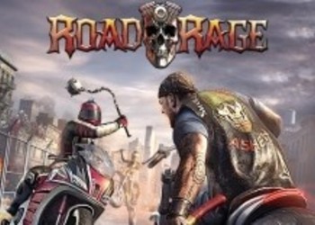 Road Rage - представлен релизный трейлер духовного наследника Road Rash