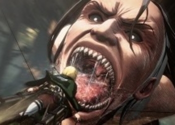 Attack on Titan 2 - представлен свежий трейлер игры