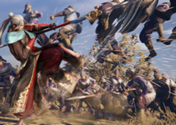 Dynasty Warriors 9 - датирован западный релиз, опубликованы новые скриншоты