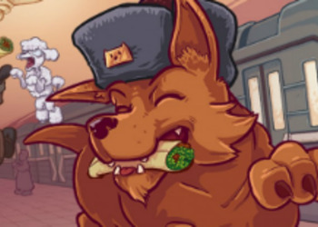 Russian Subway Dogs - на PlayStation 4 выйдет игра про ворующих у людей в московском метро еду голодных собак