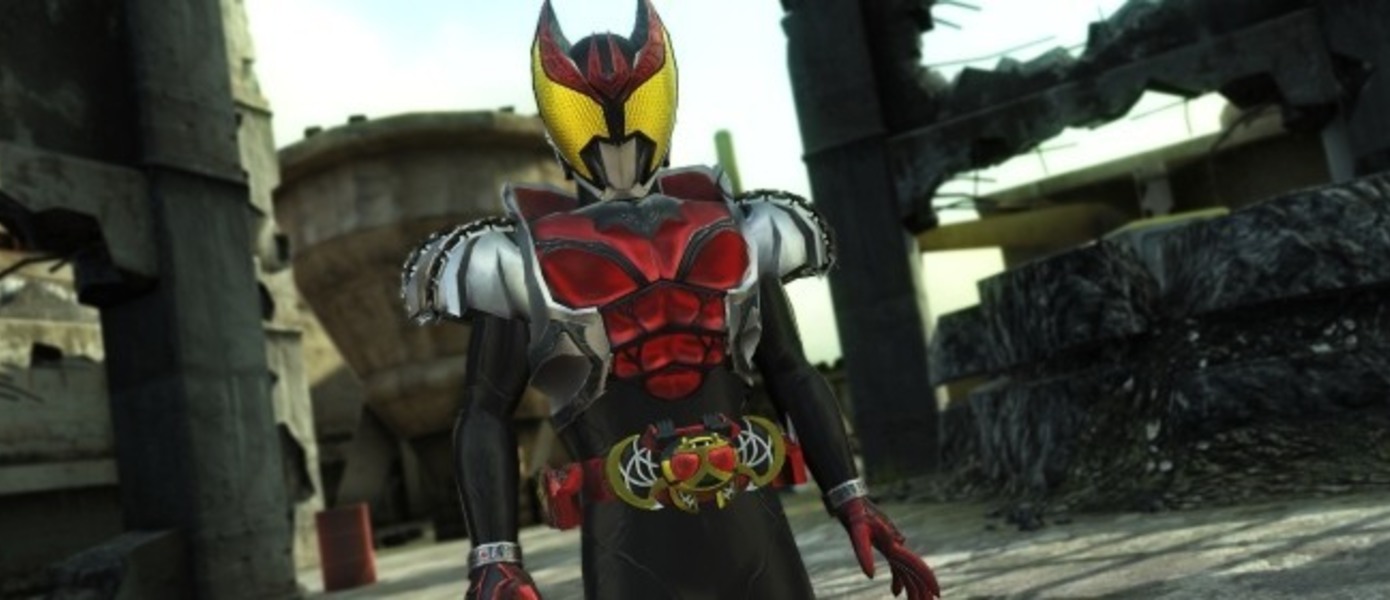 Kamen Rider Climax - опубликована свежая подборка скриншотов эксклюзивного для PS4 файтинга