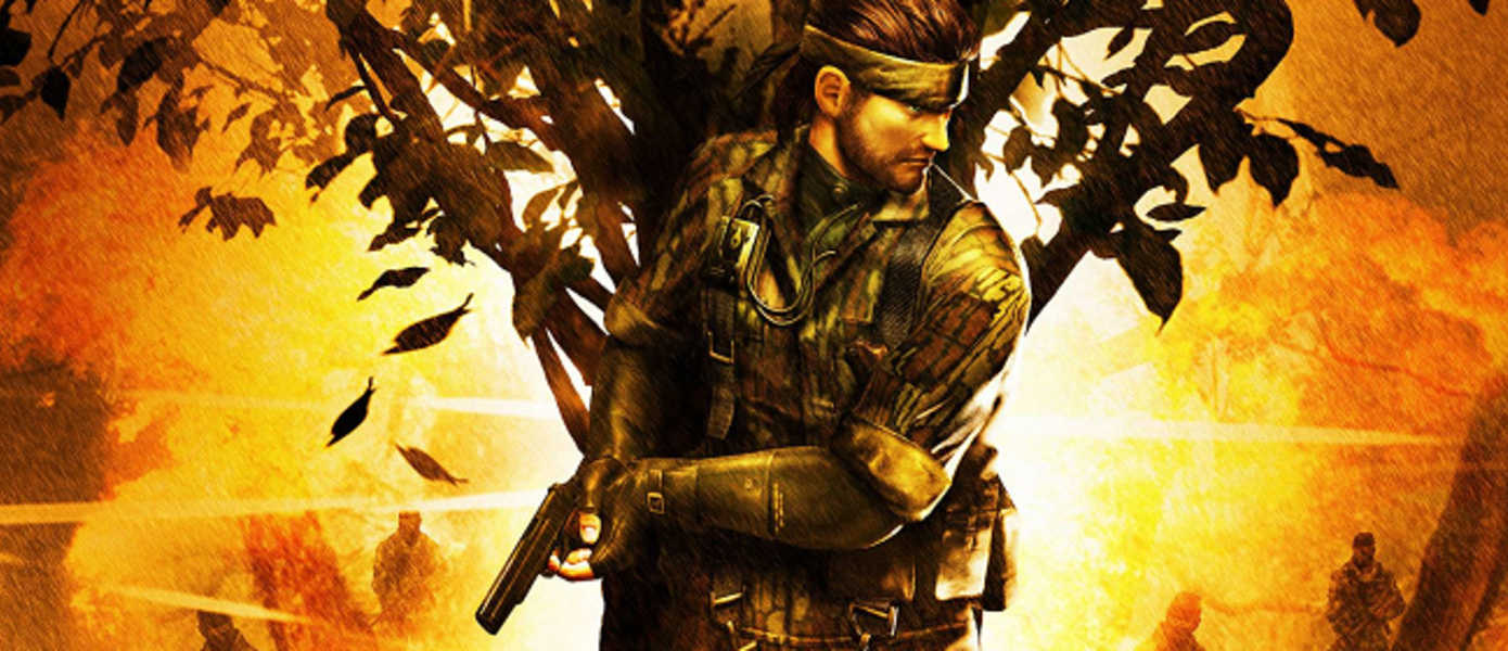 Metal Gear Solid 3: Snake Eater - поиграть в HD-переиздание стелс-экшена Хидео Кодзимы теперь можно и на NVIDIA Shield TV