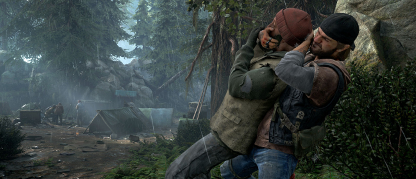 Создающая Days Gone студия Sony Bend расширяется и переезжает в новый офис