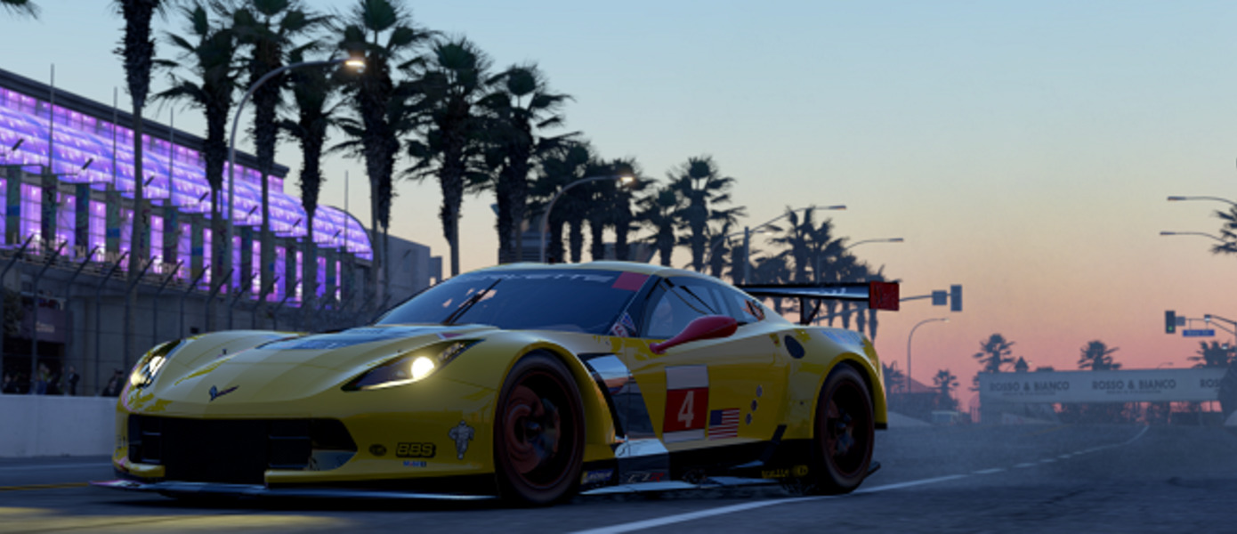 Project CARS 2 - демонстрационная версия игры появилась в PlayStation Store и Xbox Live