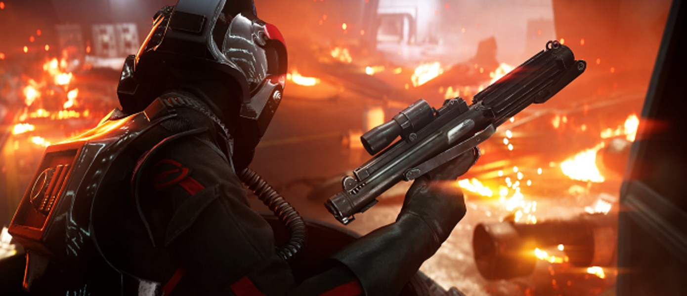 Electronic Arts теряет миллиарды из-за скандала со Star Wars: Battlefront II