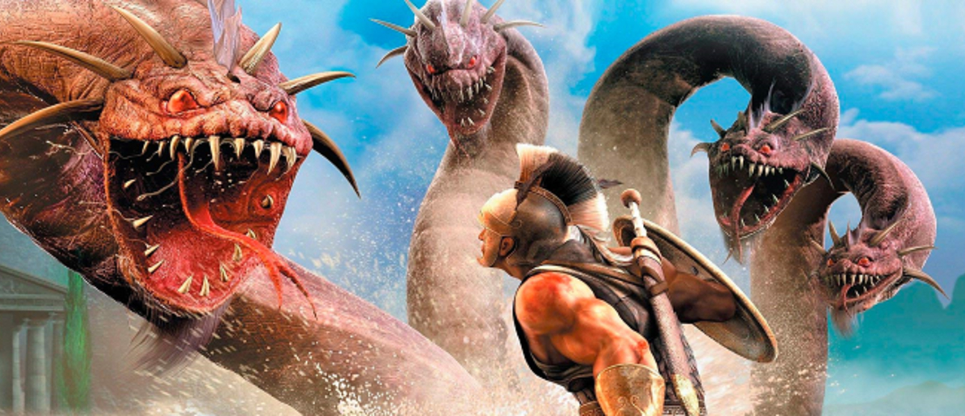 Titan Quest в версиях для PS4, Xbox One и Switch засветился на сайте GameFly